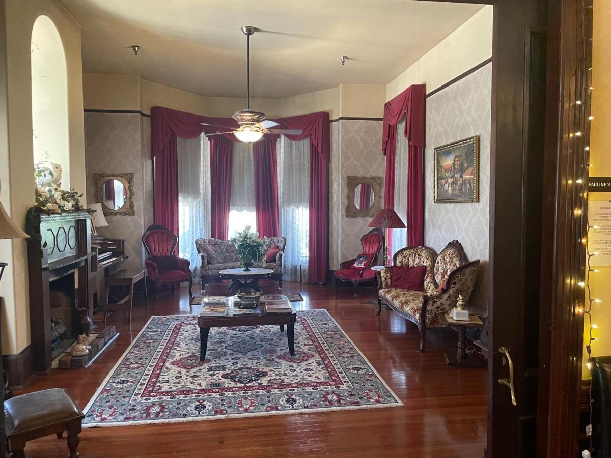 بالاتكا Grand Gables Inn المظهر الخارجي الصورة