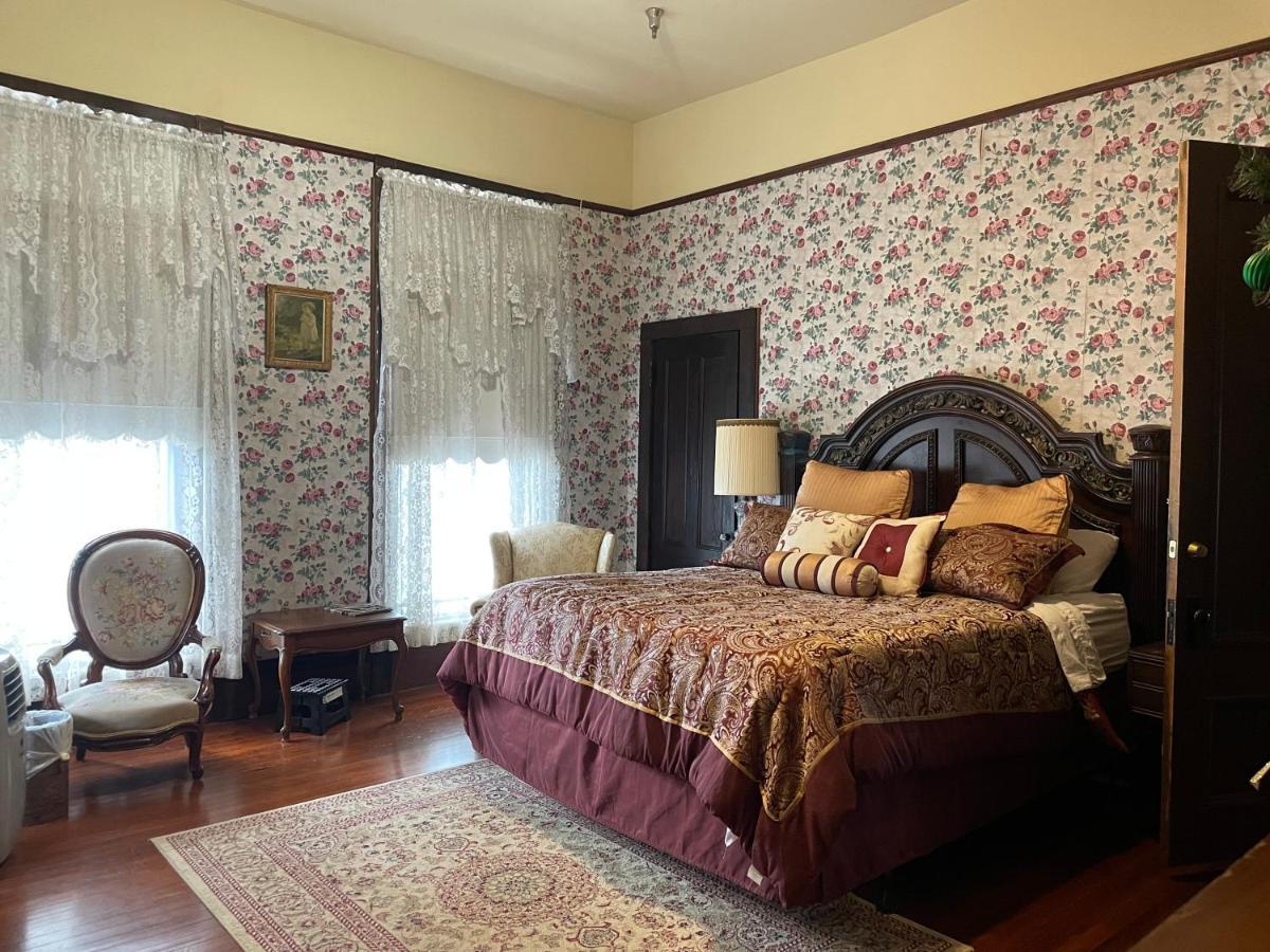 بالاتكا Grand Gables Inn المظهر الخارجي الصورة