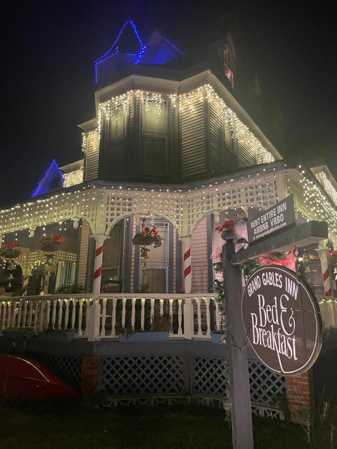 بالاتكا Grand Gables Inn المظهر الخارجي الصورة