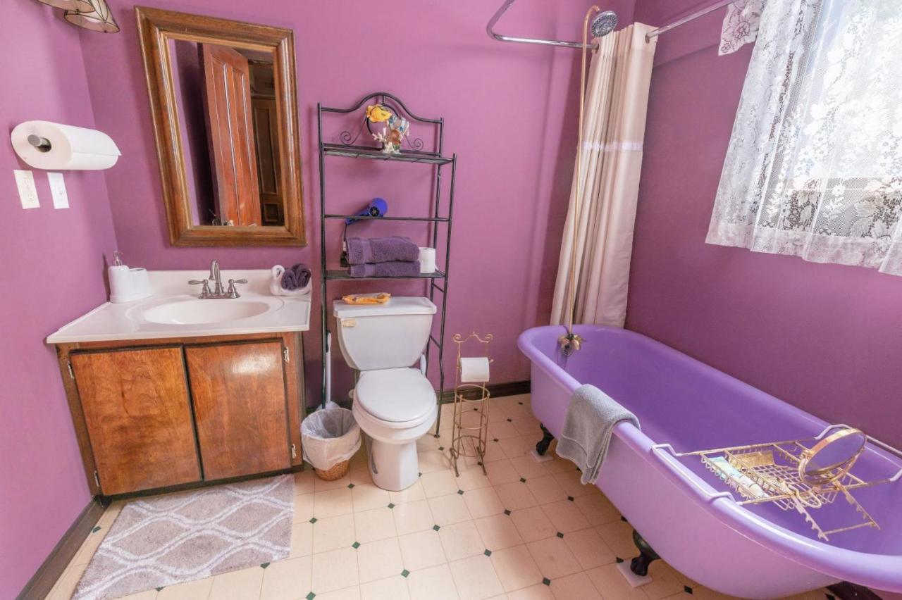 بالاتكا Grand Gables Inn المظهر الخارجي الصورة