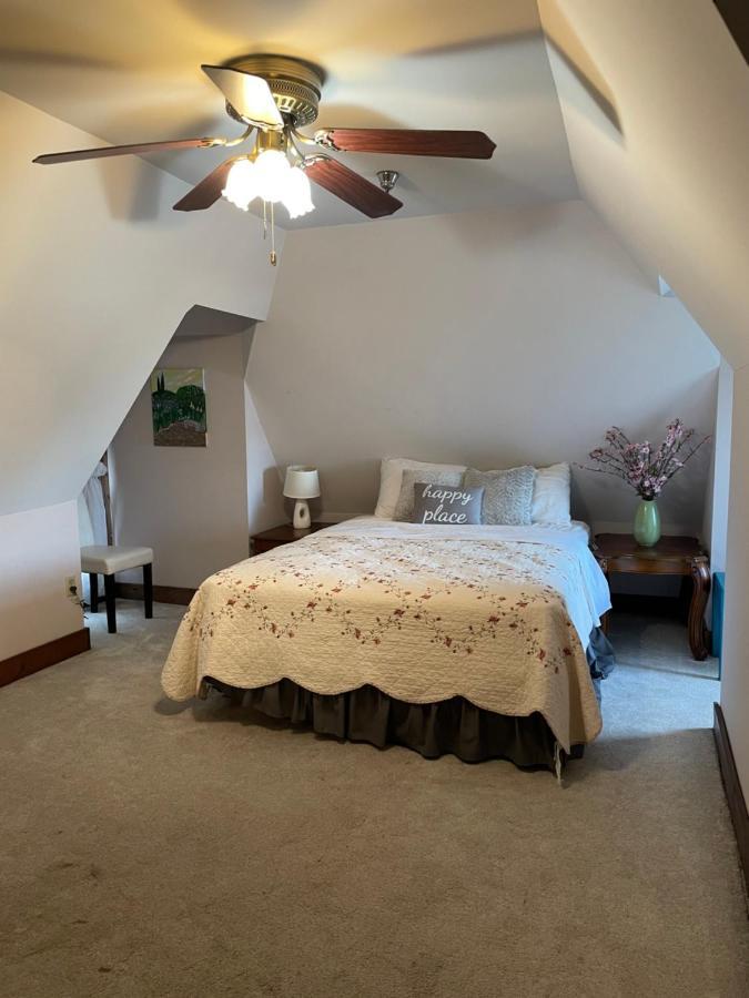 بالاتكا Grand Gables Inn المظهر الخارجي الصورة