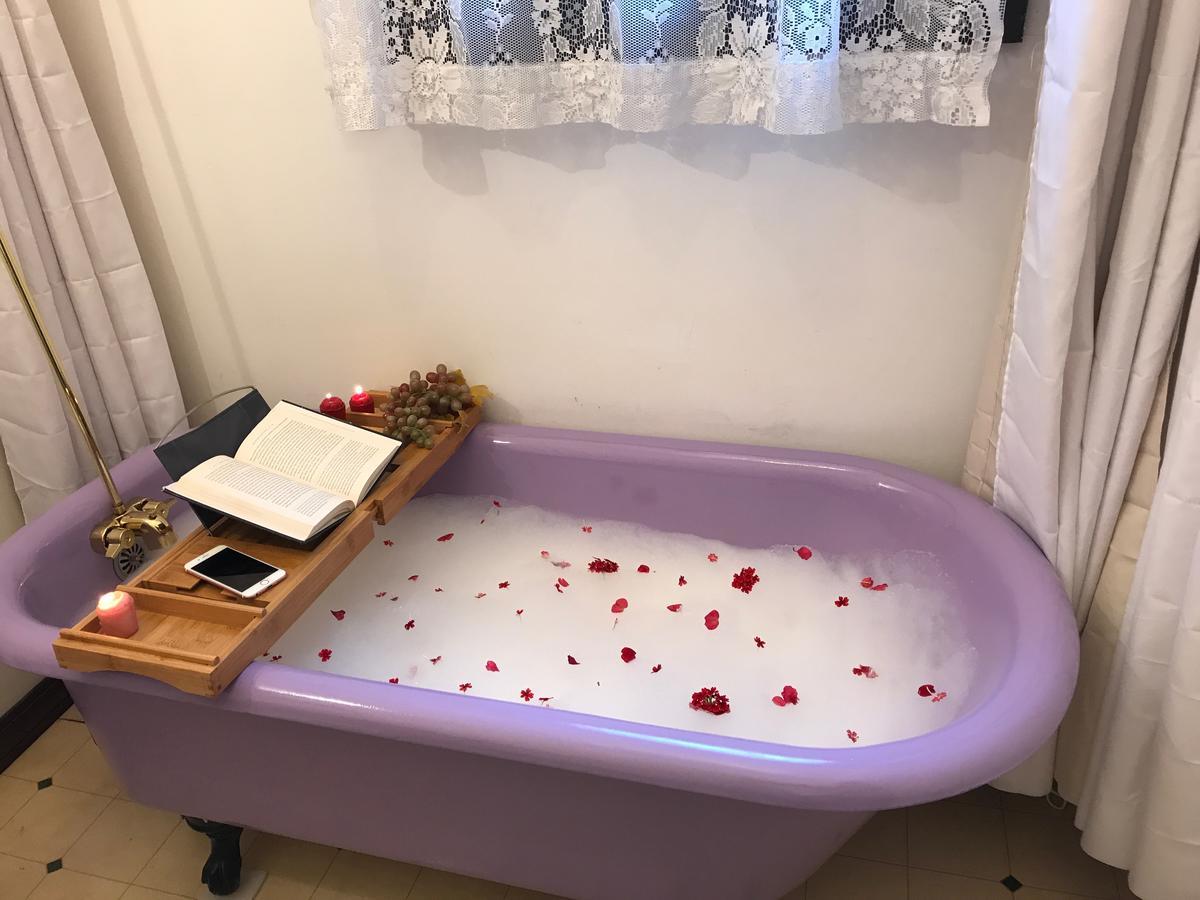 بالاتكا Grand Gables Inn المظهر الخارجي الصورة