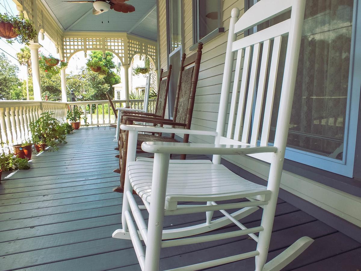 بالاتكا Grand Gables Inn المظهر الخارجي الصورة